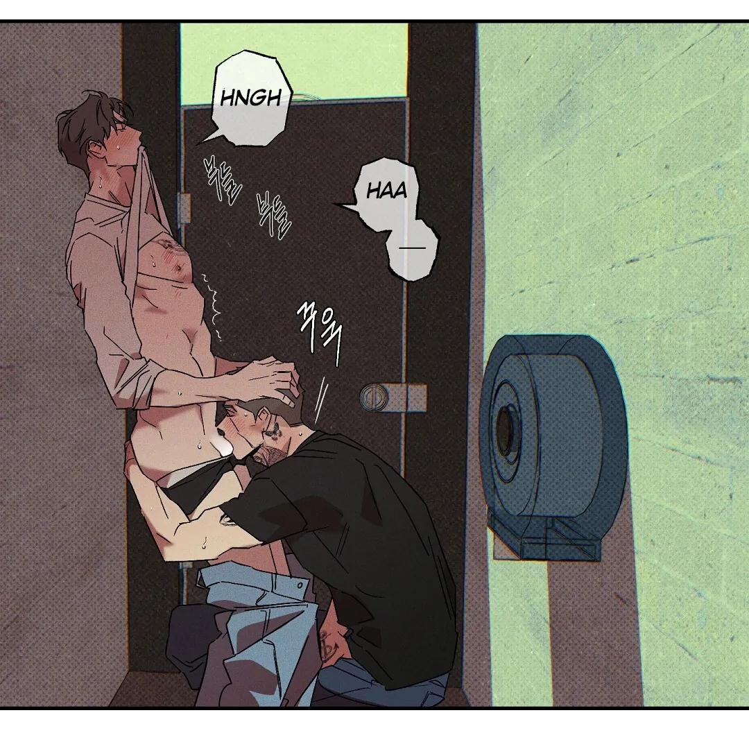 WET SAND Chapter 80 - Page 92 in English