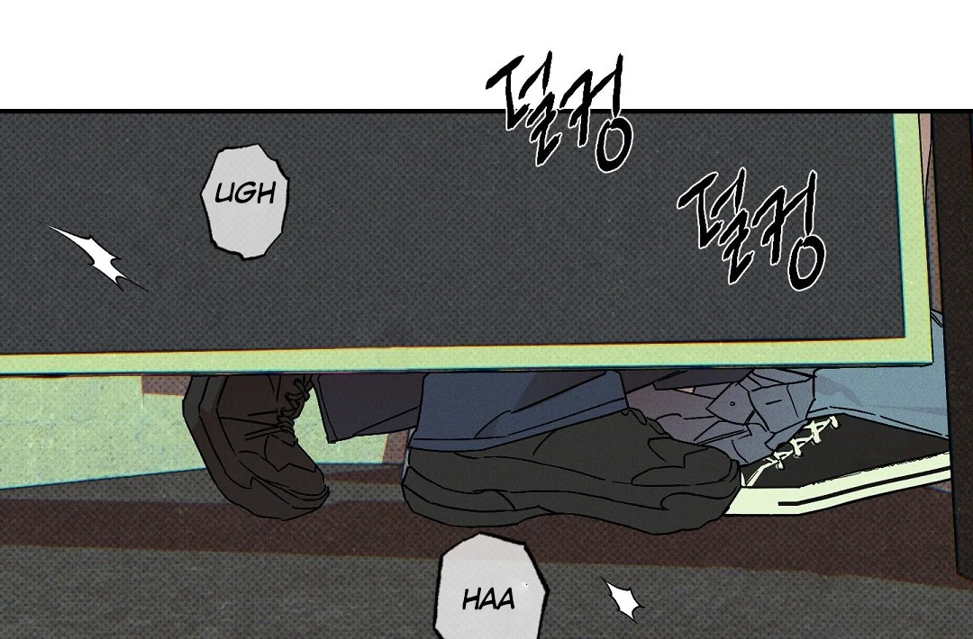 WET SAND Chapter 80 - Page 95 in English