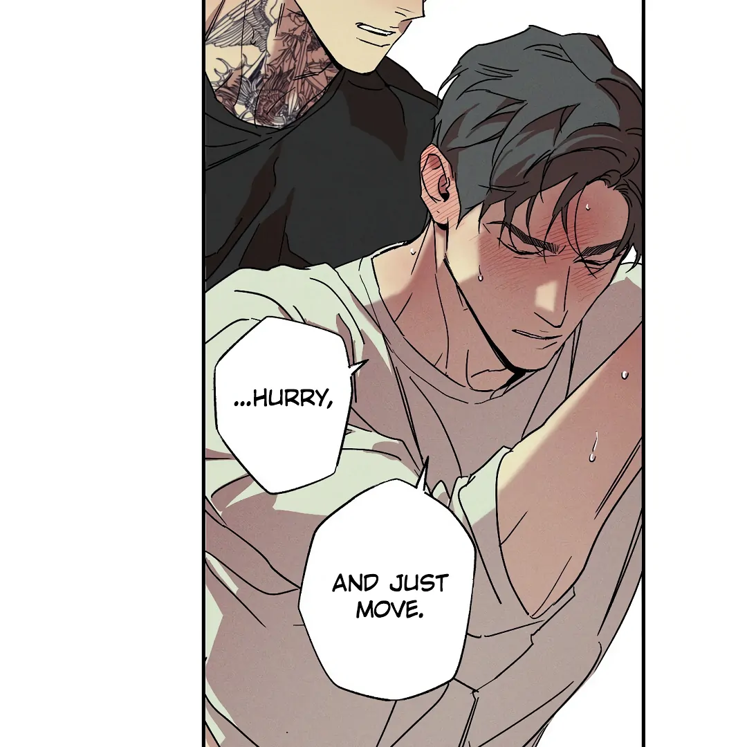 WET SAND Chapter 81 - Page 16 in English