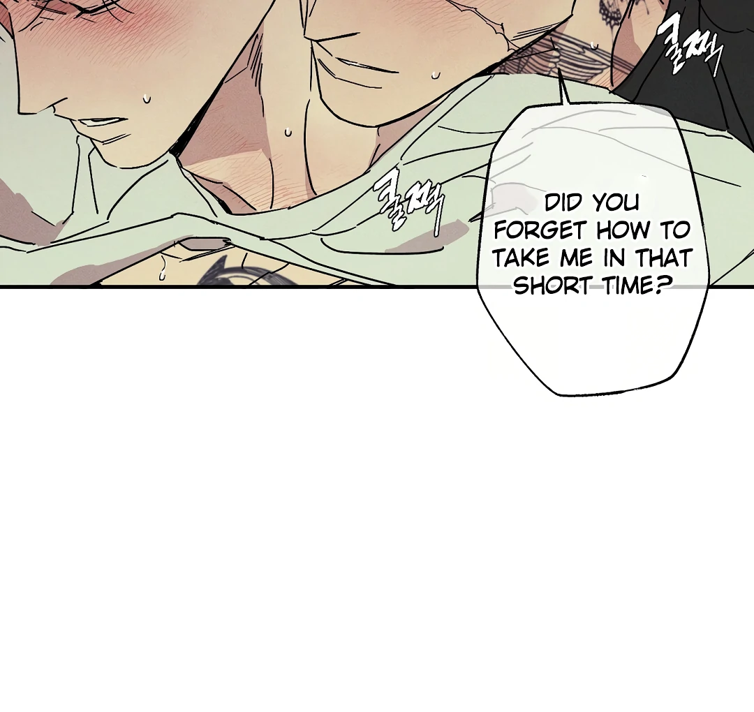 WET SAND Chapter 81 - Page 26 in English