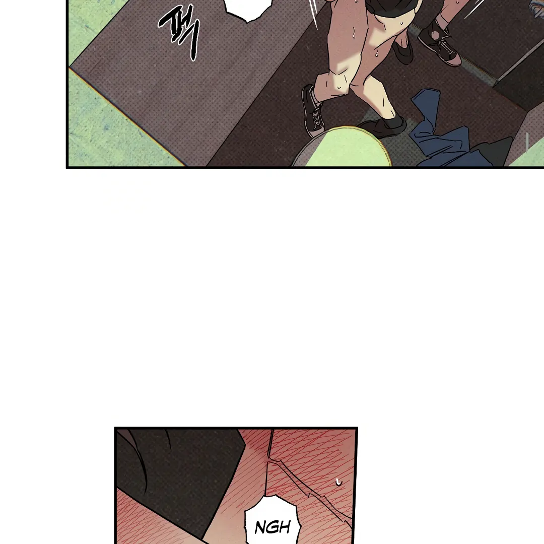 WET SAND Chapter 81 - Page 99 in English