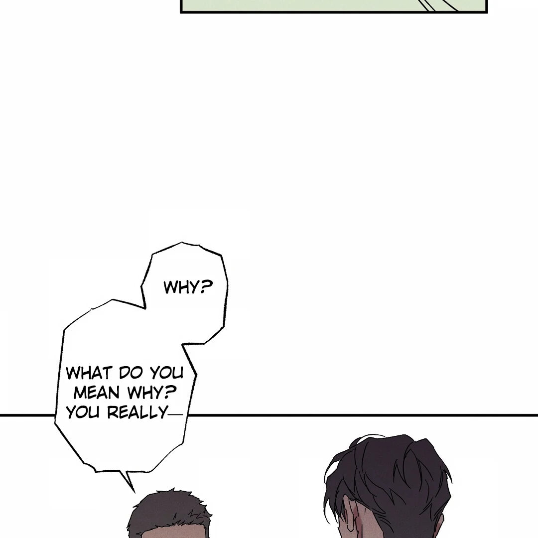 WET SAND Chapter 82 - Page 104 in English
