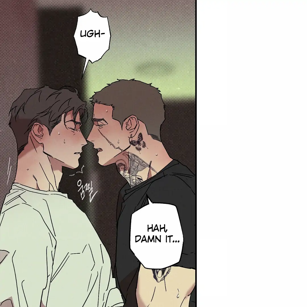 WET SAND Chapter 82 - Page 16 in English