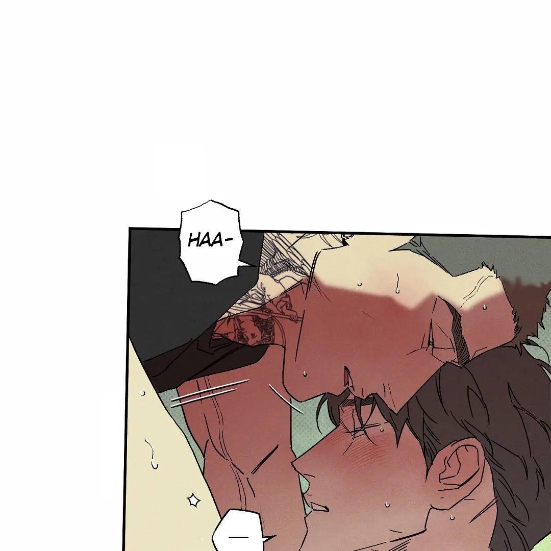 WET SAND Chapter 82 - Page 23 in English
