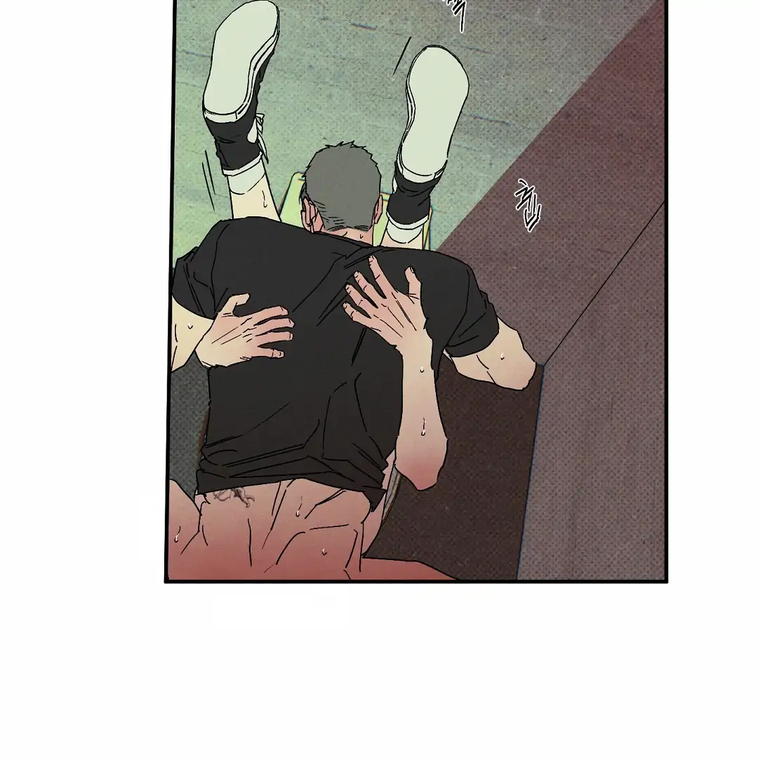 WET SAND Chapter 82 - Page 38 in English