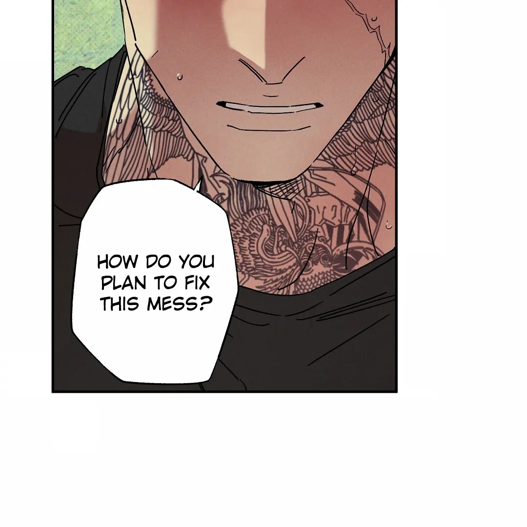 WET SAND Chapter 82 - Page 6 in English