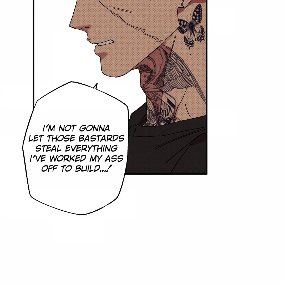 WET SAND Chapter 82 - Page 81 in English