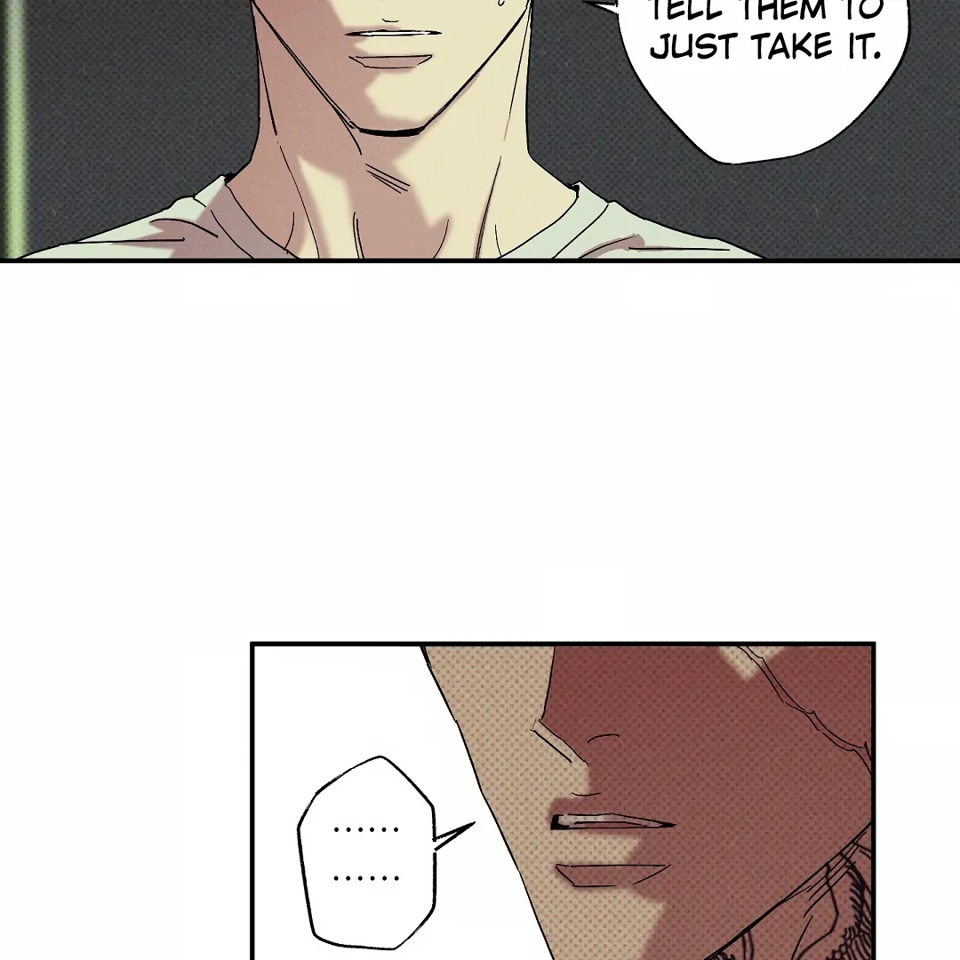 WET SAND Chapter 82 - Page 91 in English