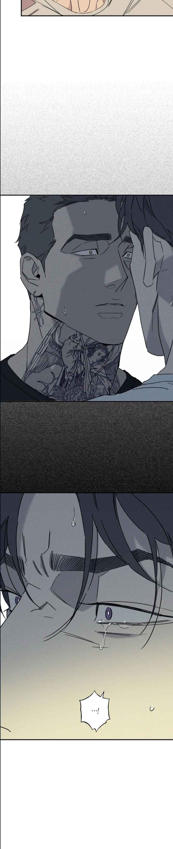 WET SAND Chapter 83 - Page 15 in English