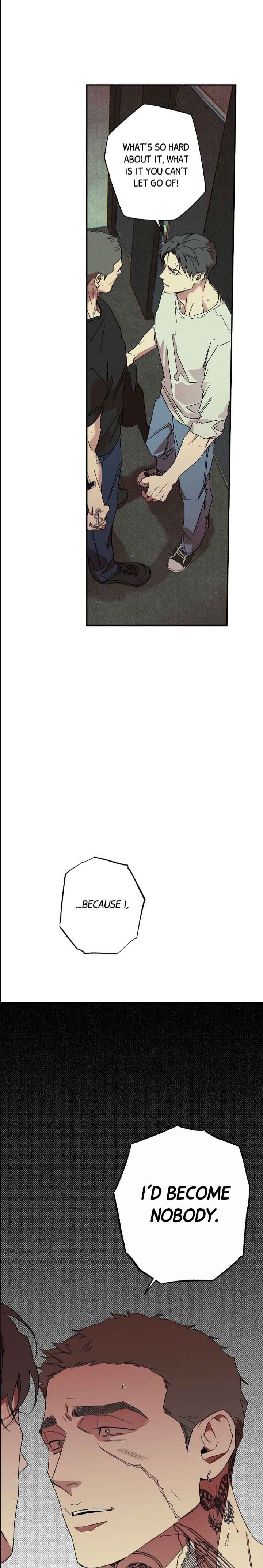 WET SAND Chapter 83 - Page 8 in English