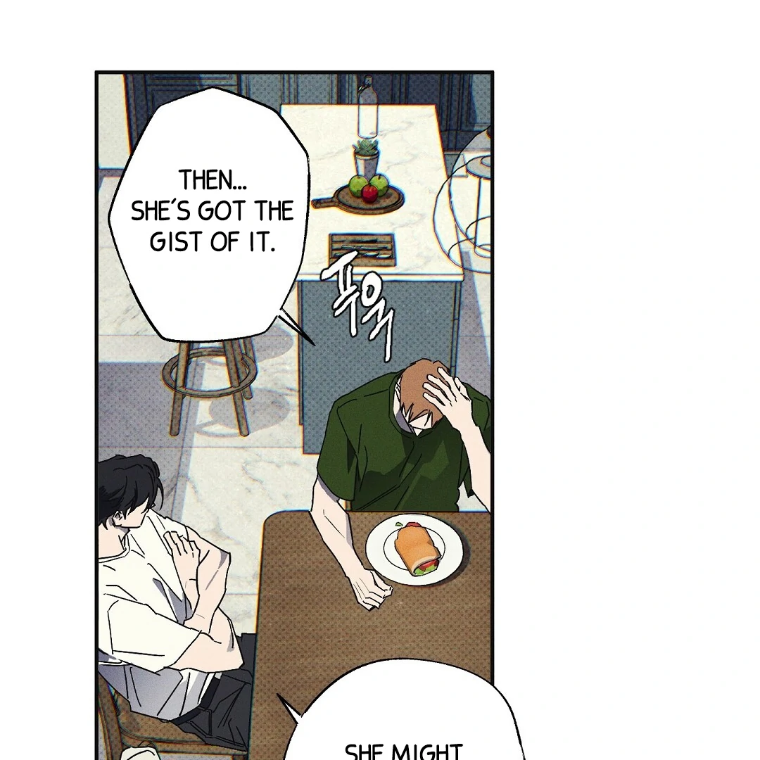 WET SAND Chapter 84 - Page 36 in English