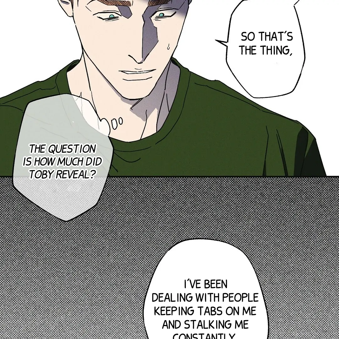 WET SAND Chapter 84 - Page 38 in English