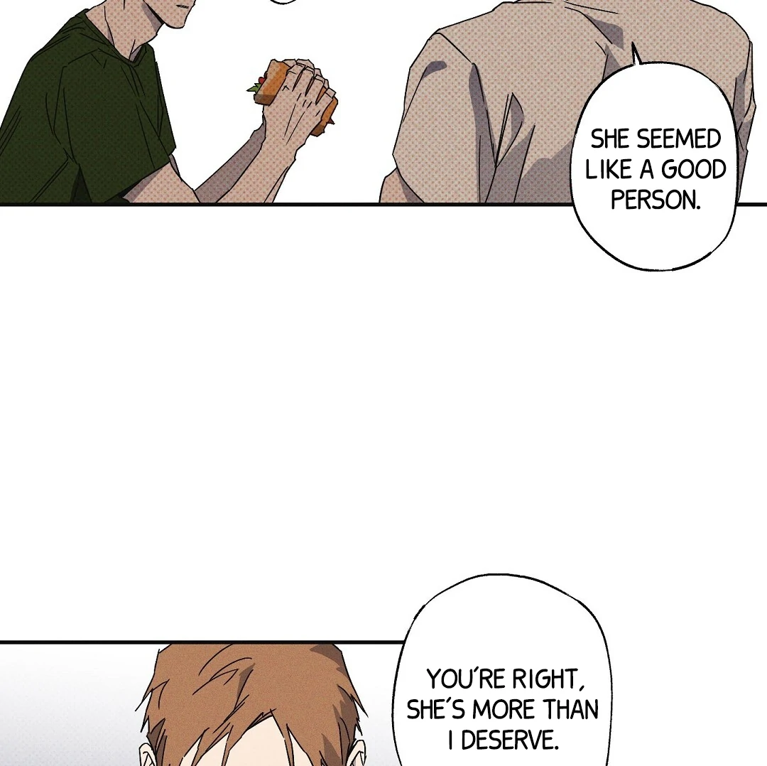 WET SAND Chapter 84 - Page 43 in English