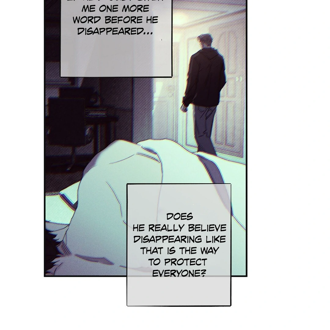 WET SAND Chapter 84 - Page 49 in English