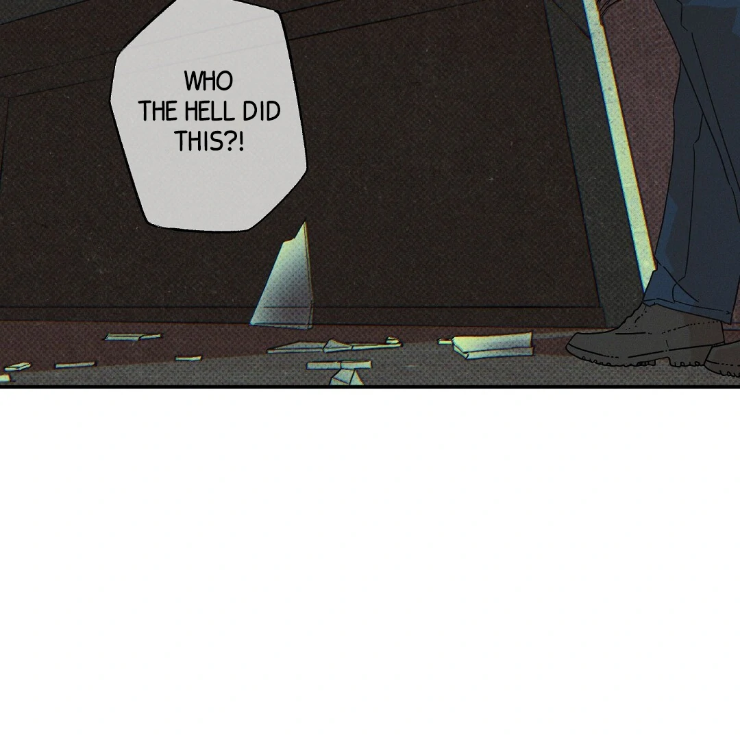 WET SAND Chapter 84 - Page 6 in English