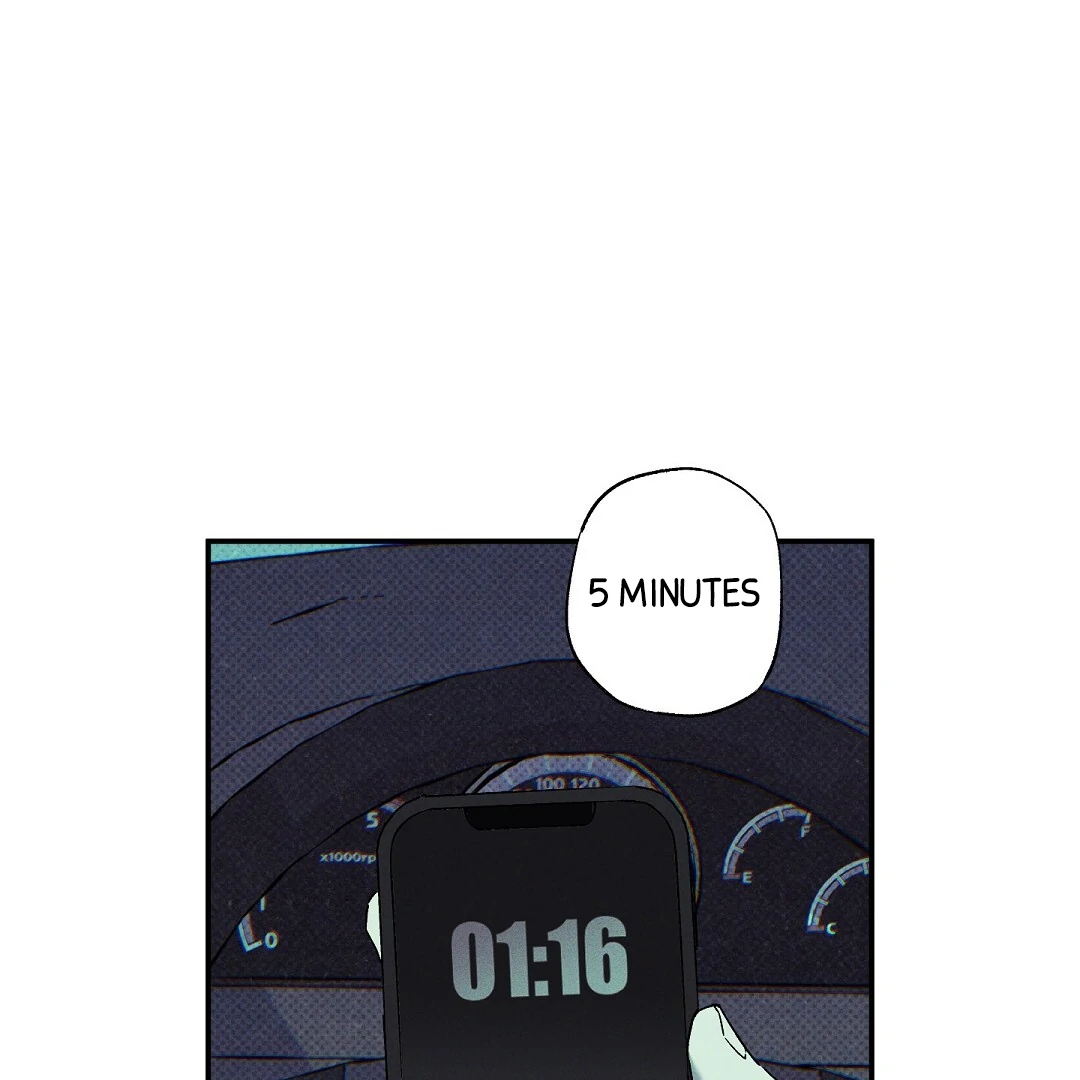WET SAND Chapter 85 - Page 104 in English