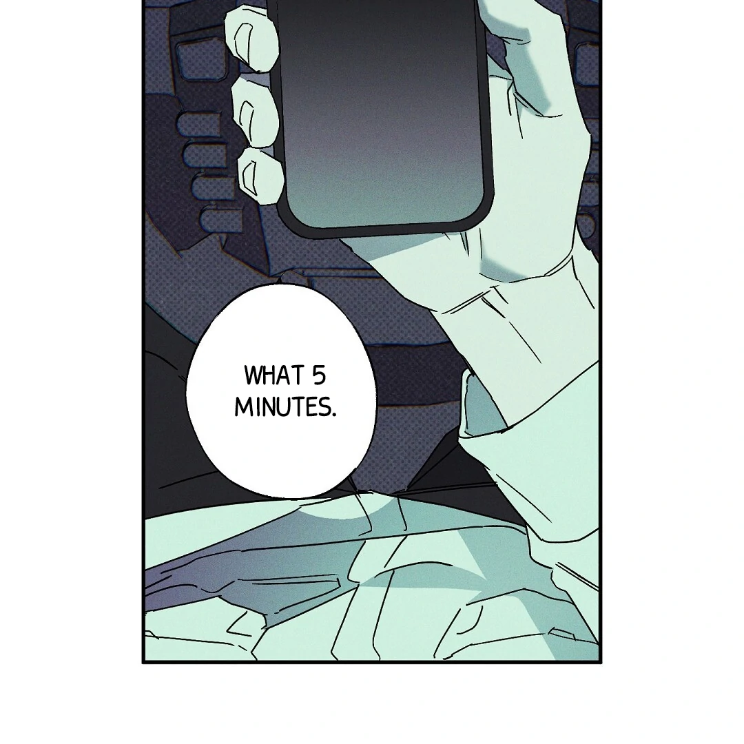 WET SAND Chapter 85 - Page 105 in English