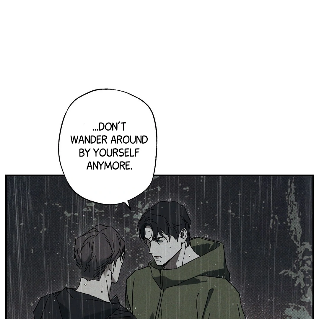 WET SAND Chapter 85 - Page 21 in English
