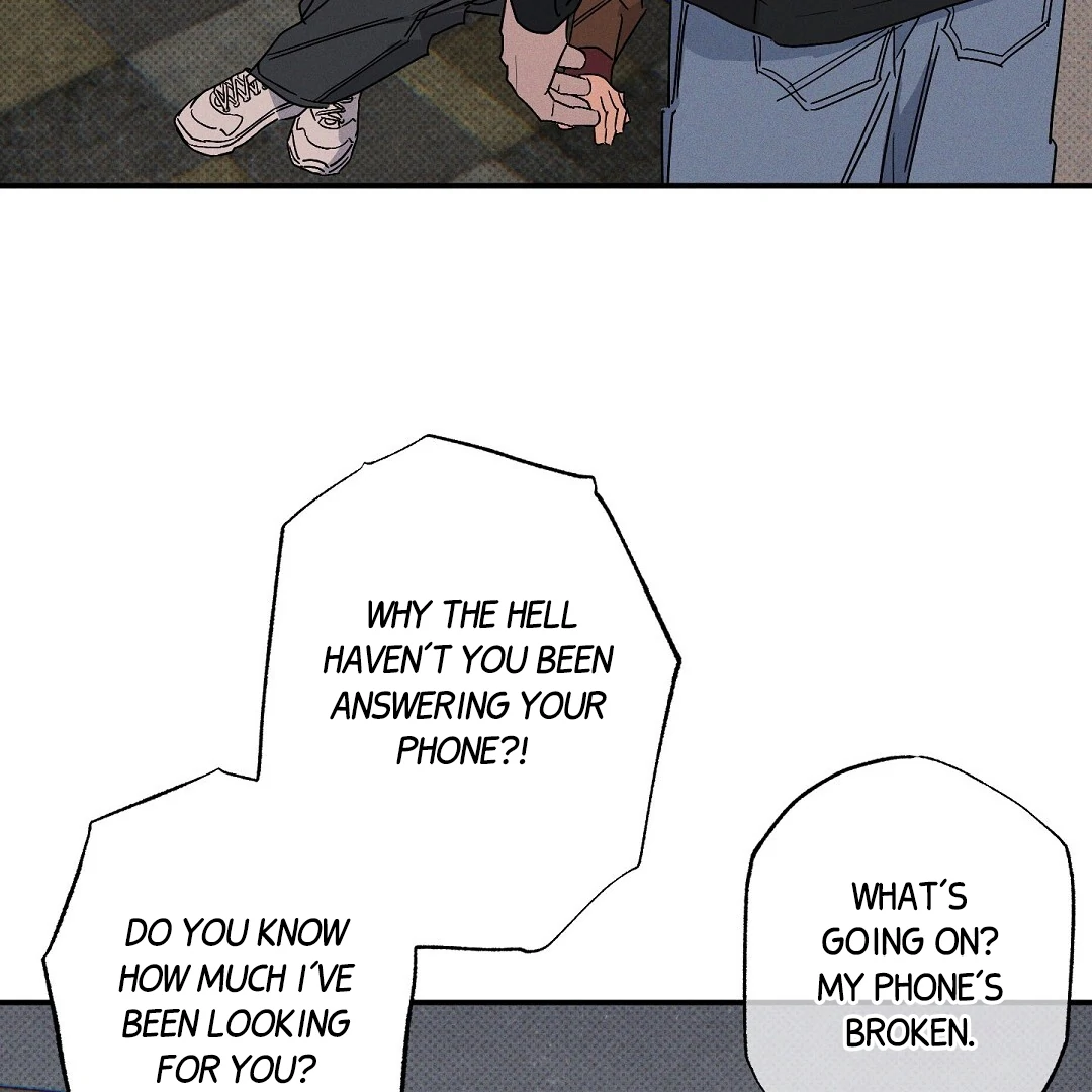 WET SAND Chapter 85 - Page 76 in English