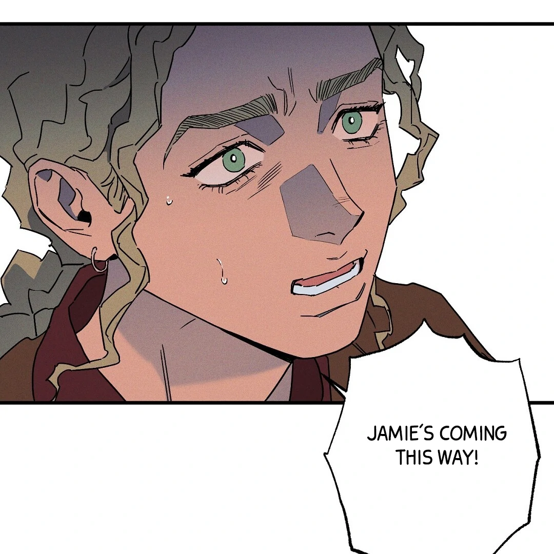 WET SAND Chapter 85 - Page 79 in English