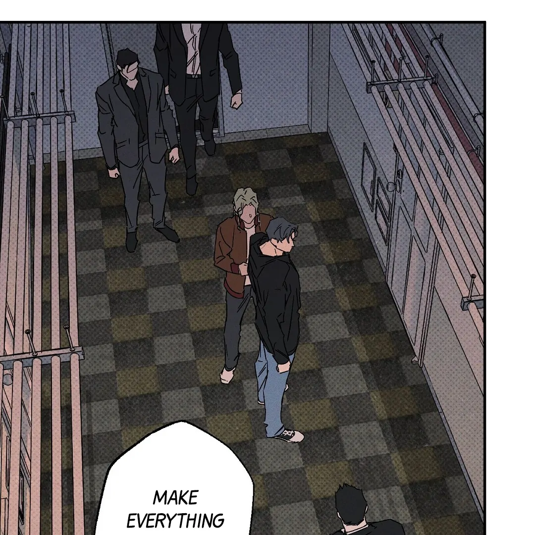 WET SAND Chapter 85 - Page 89 in English