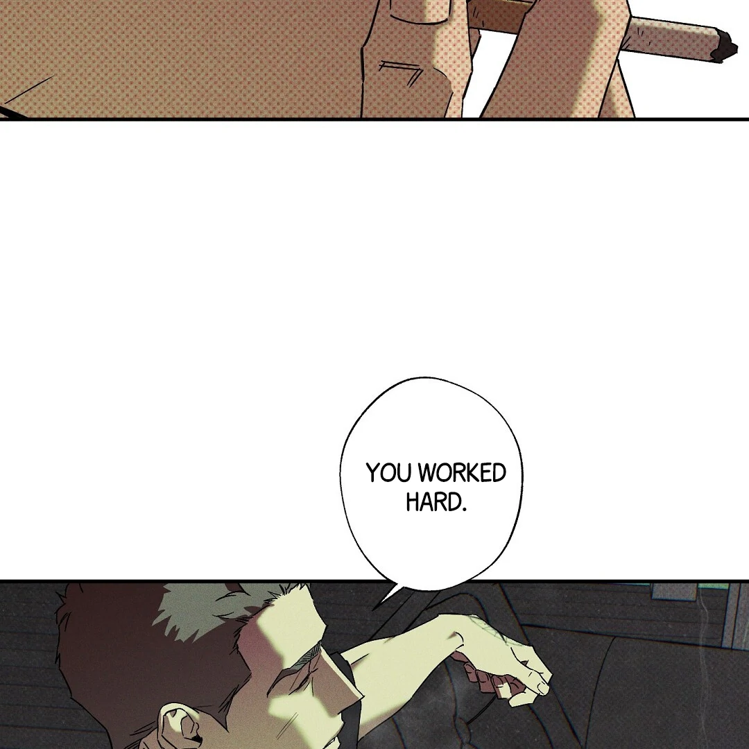 WET SAND Chapter 86 - Page 11 in English