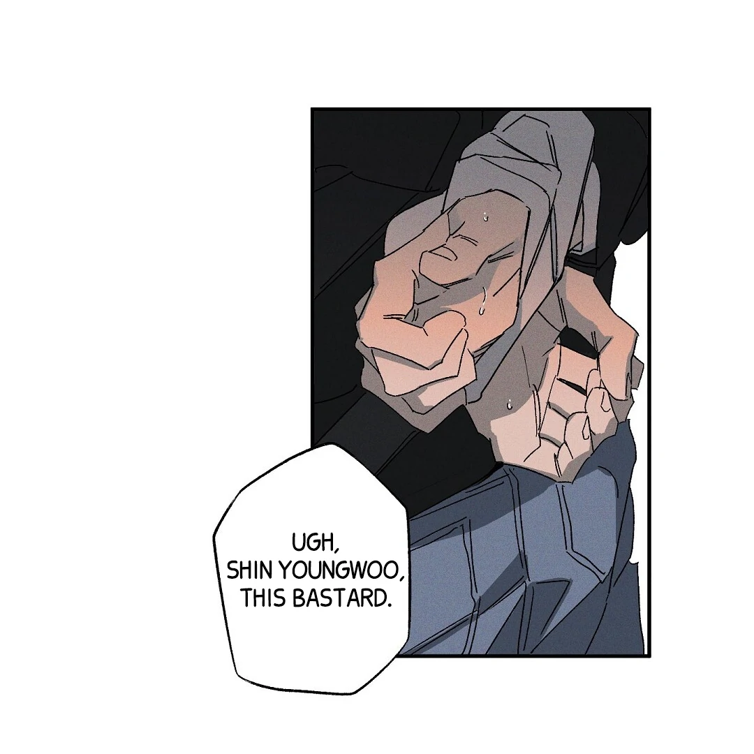 WET SAND Chapter 86 - Page 19 in English