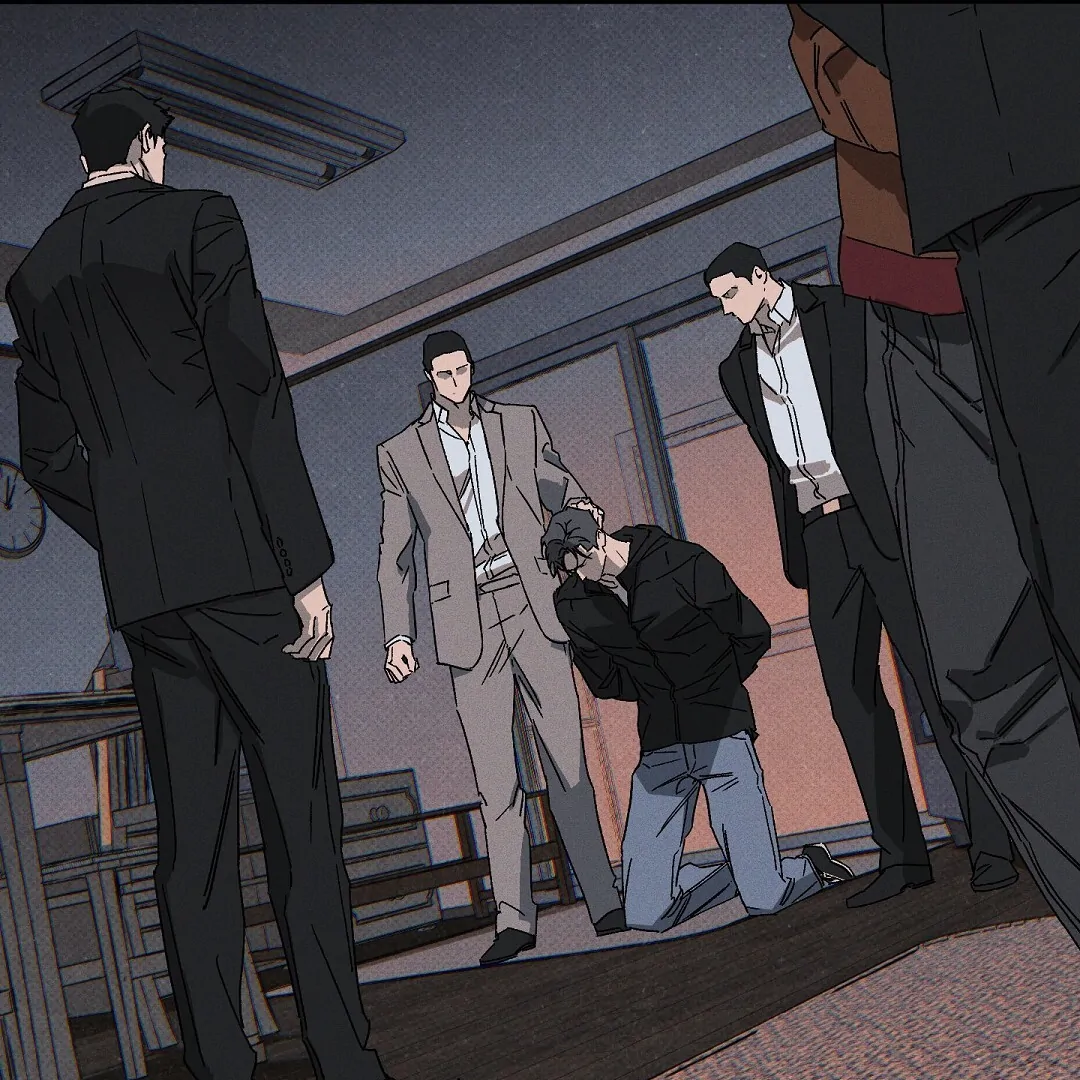 WET SAND Chapter 86 - Page 22 in English
