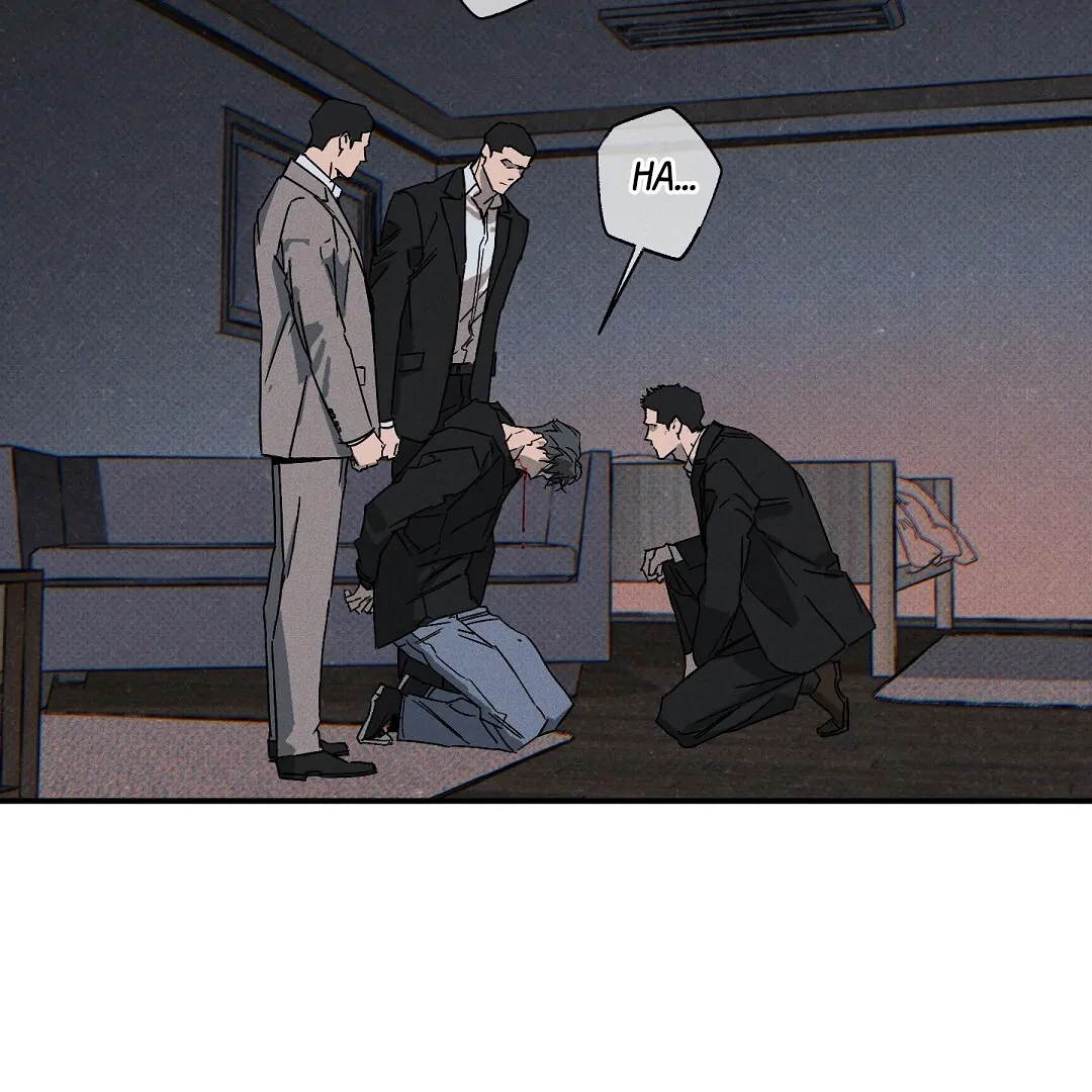 WET SAND Chapter 86 - Page 38 in English