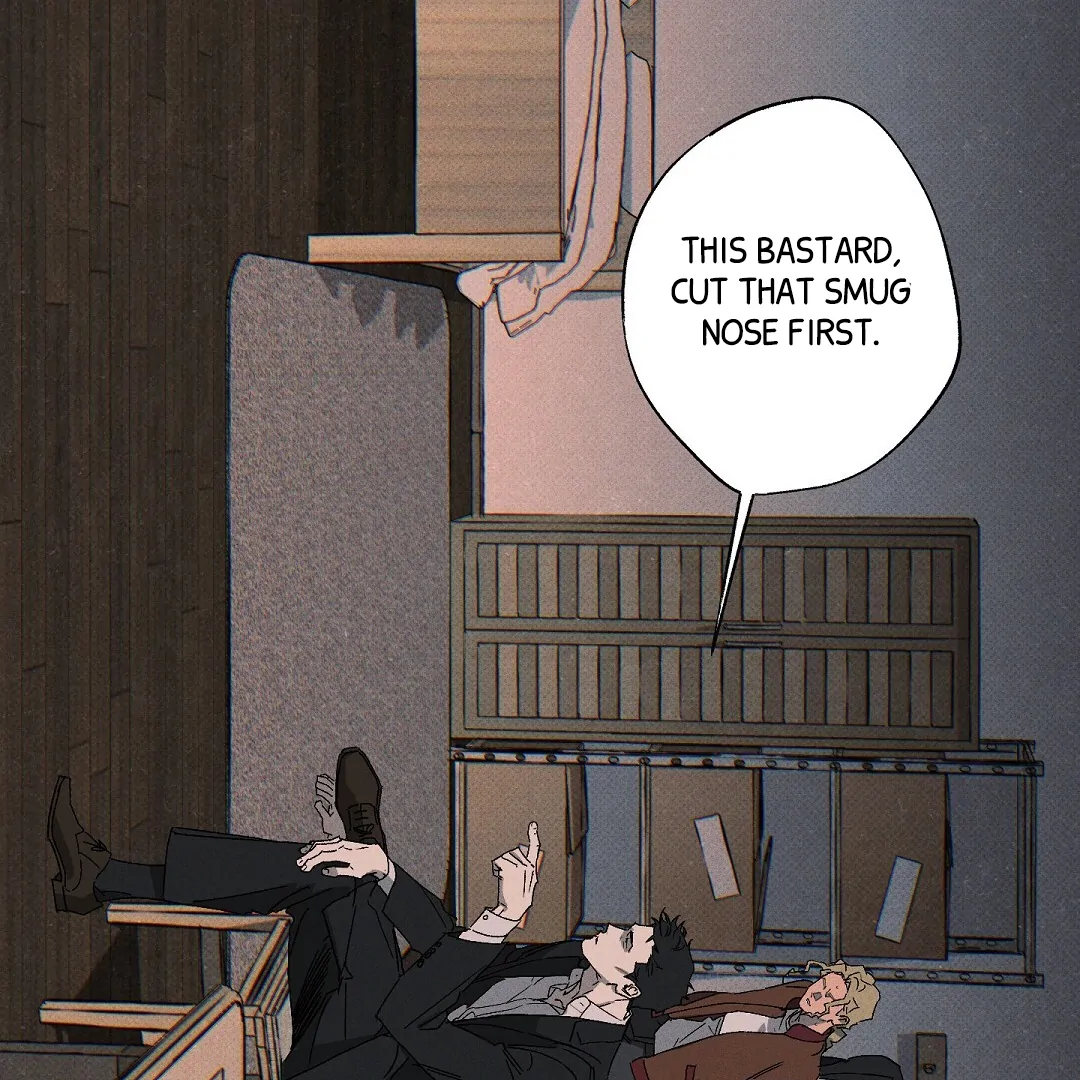 WET SAND Chapter 86 - Page 59 in English