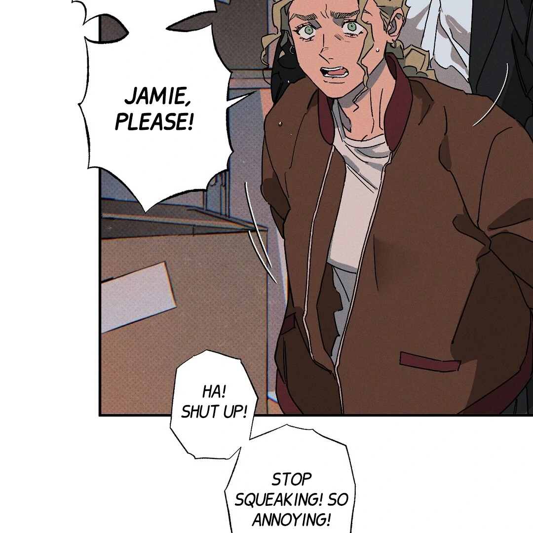 WET SAND Chapter 86 - Page 67 in English
