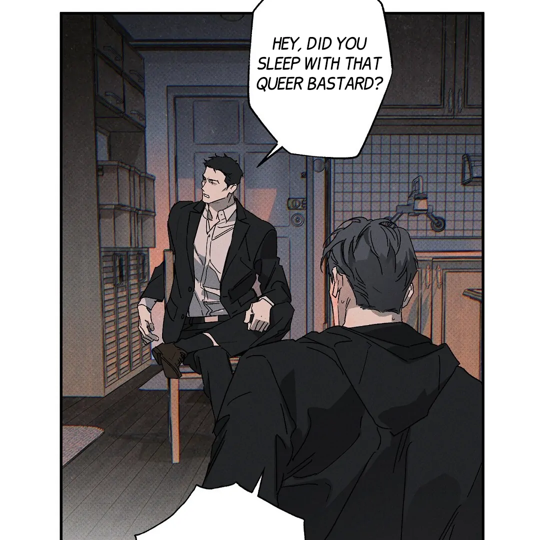 WET SAND Chapter 86 - Page 70 in English
