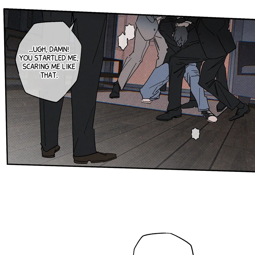 WET SAND Chapter 86 - Page 96 in English