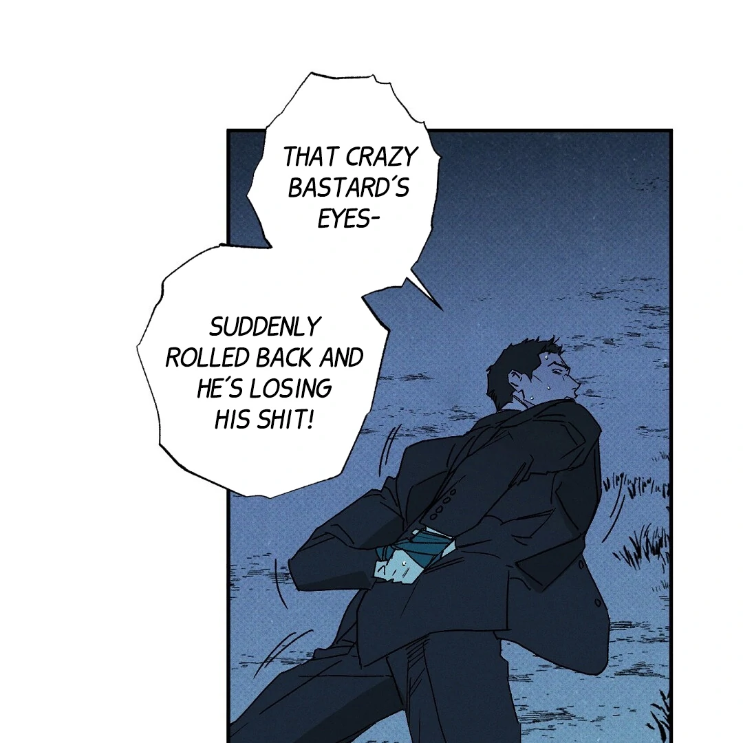 WET SAND Chapter 87 - Page 107 in English