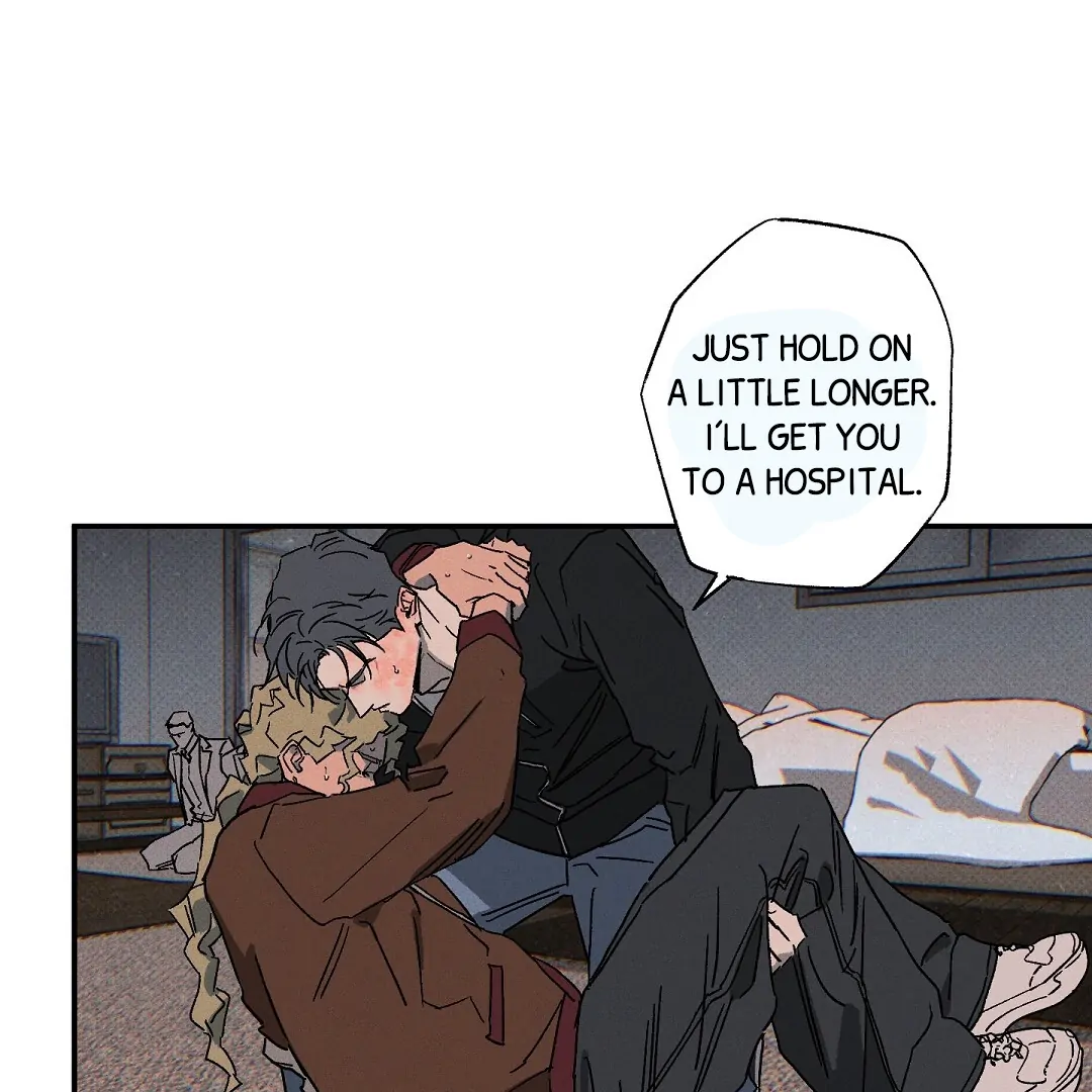 WET SAND Chapter 87 - Page 44 in English