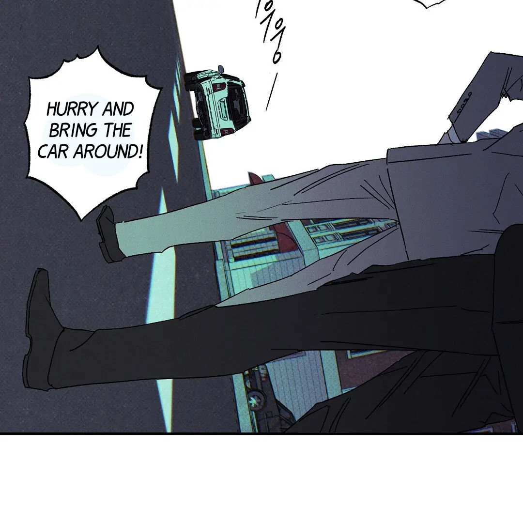 WET SAND Chapter 87 - Page 58 in English