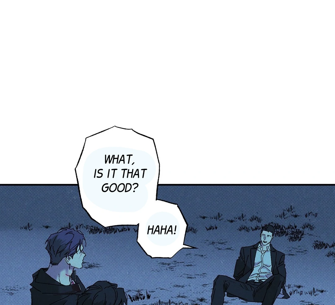 WET SAND Chapter 87 - Page 72 in English
