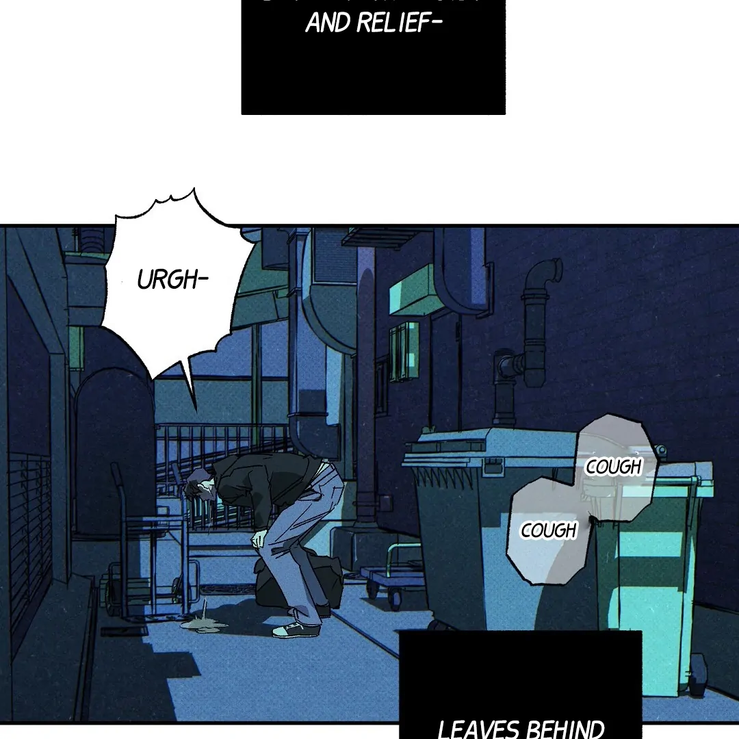 WET SAND Chapter 88 - Page 103 in English