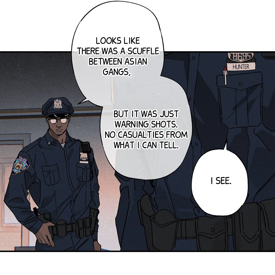 WET SAND Chapter 88 - Page 14 in English