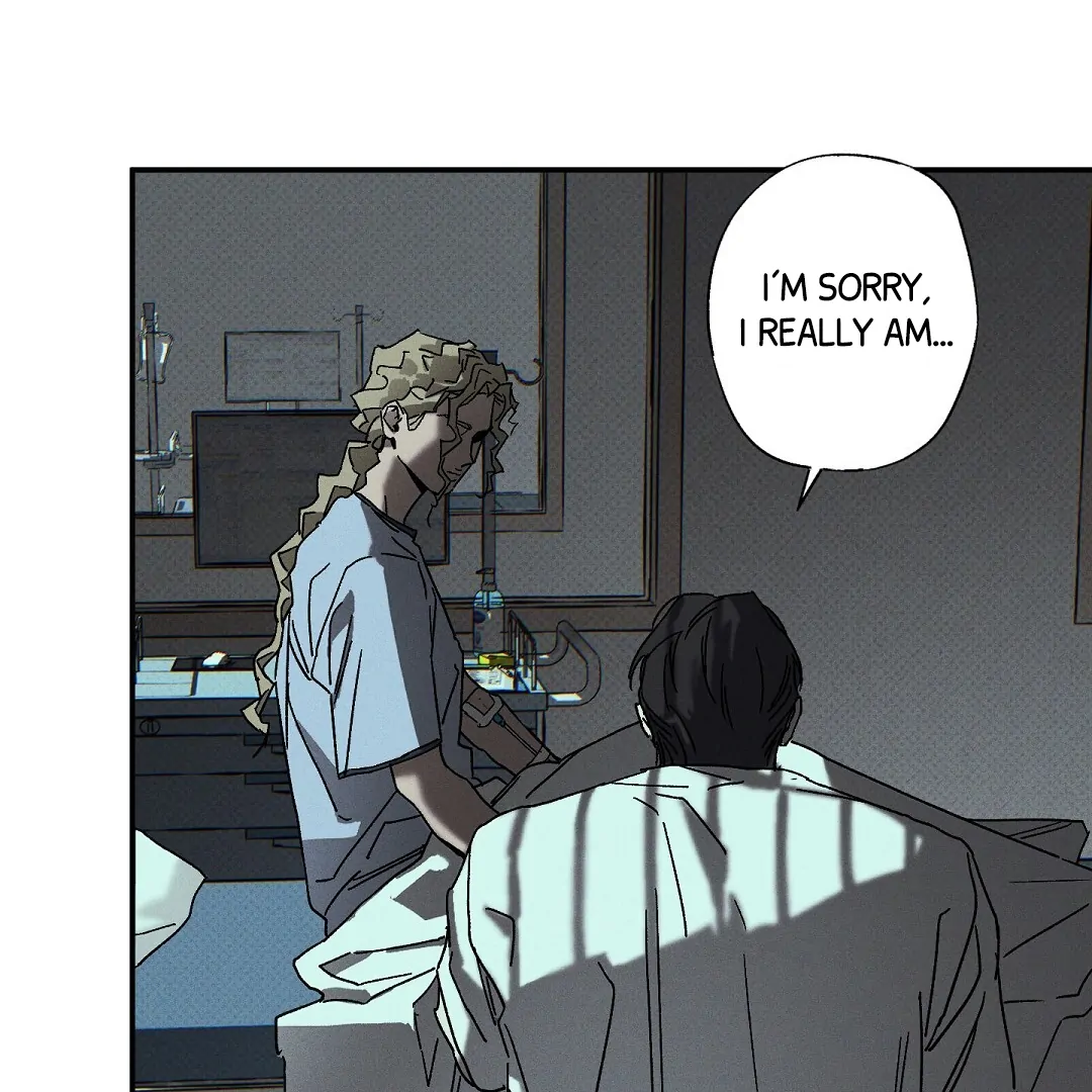 WET SAND Chapter 88 - Page 78 in English