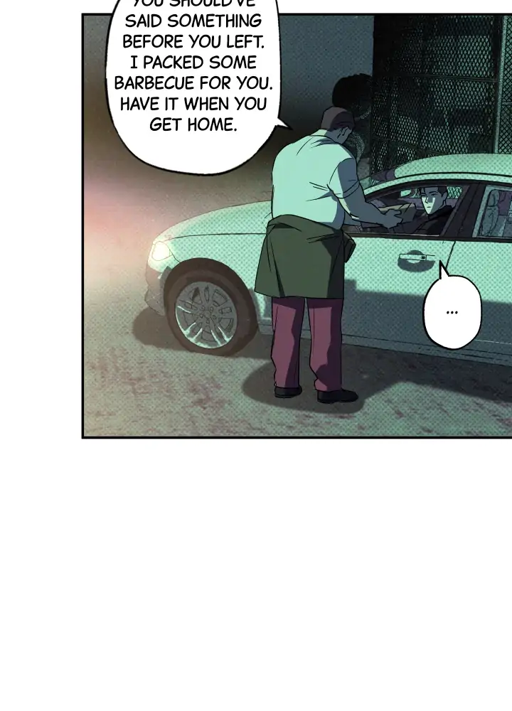 WET SAND Chapter 9 - Page 14 in English