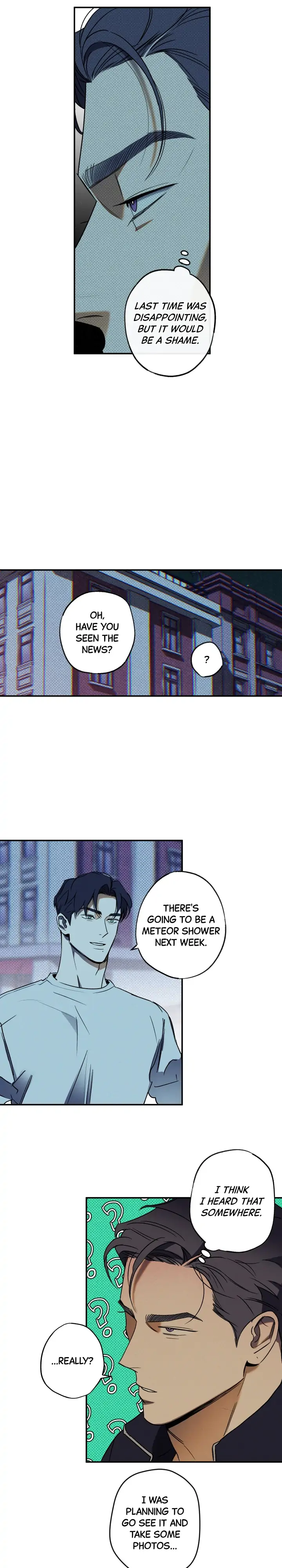 WET SAND Chapter 9 - Page 21 in English