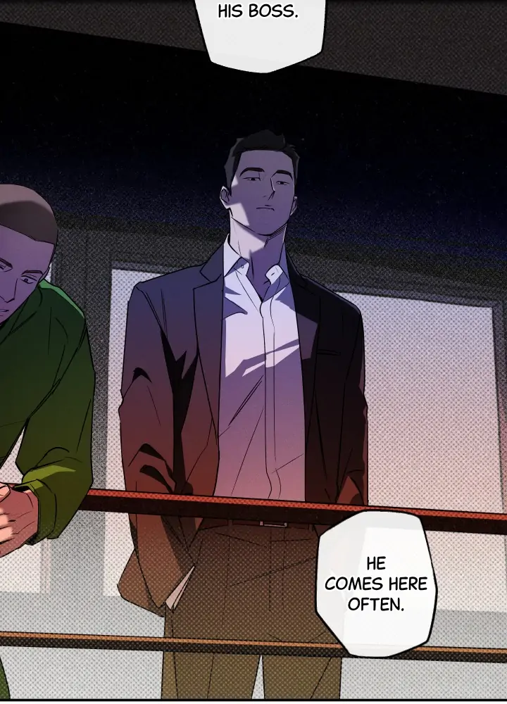 WET SAND Chapter 9 - Page 4 in English
