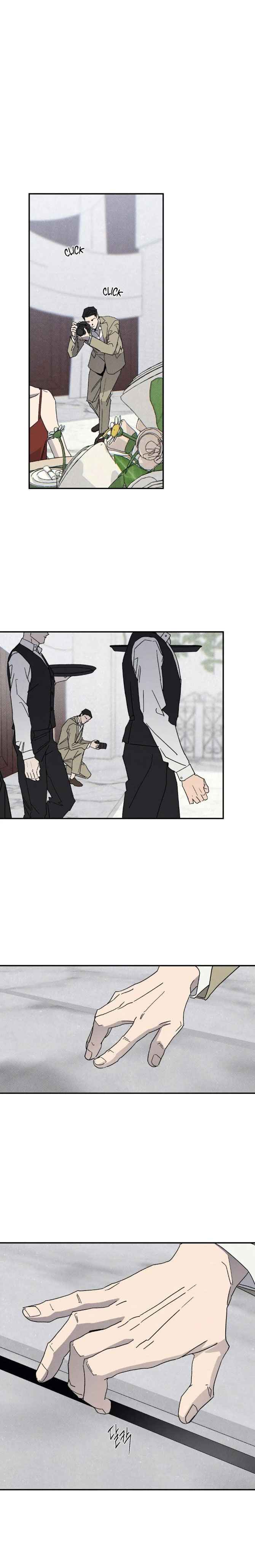 WET SAND Chapter 91 - Page 11 in English