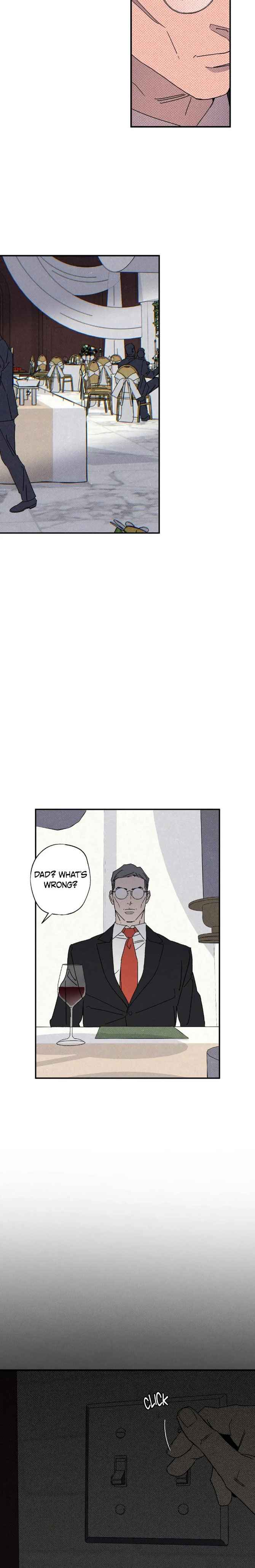 WET SAND Chapter 91 - Page 13 in English