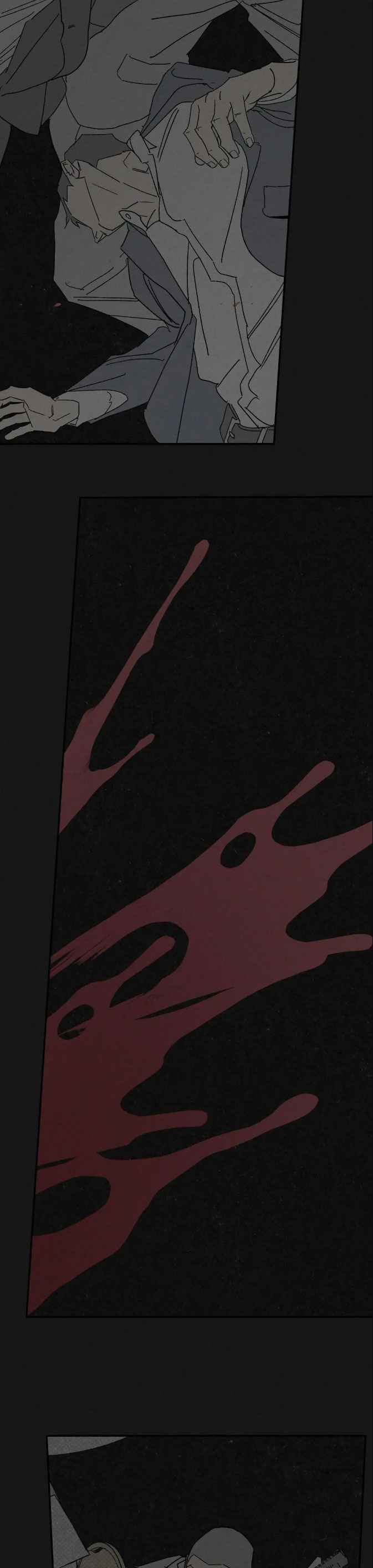 WET SAND Chapter 91 - Page 16 in English