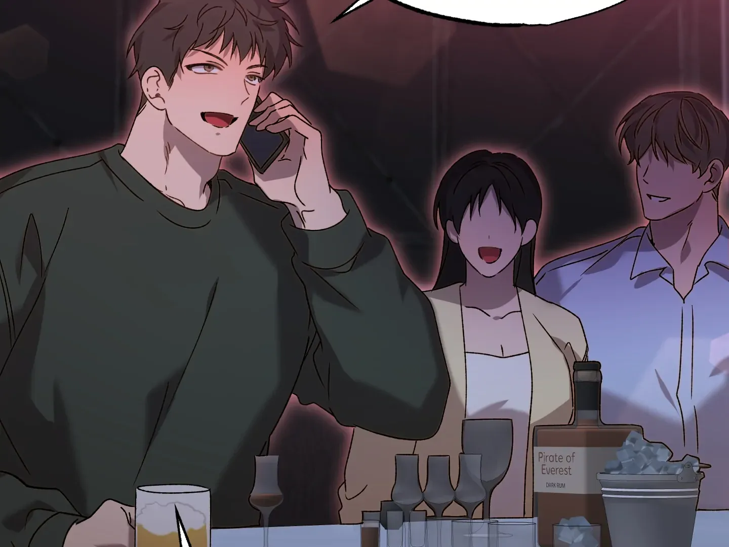 Accident Zone Chapter 1 - Page 109 in English
