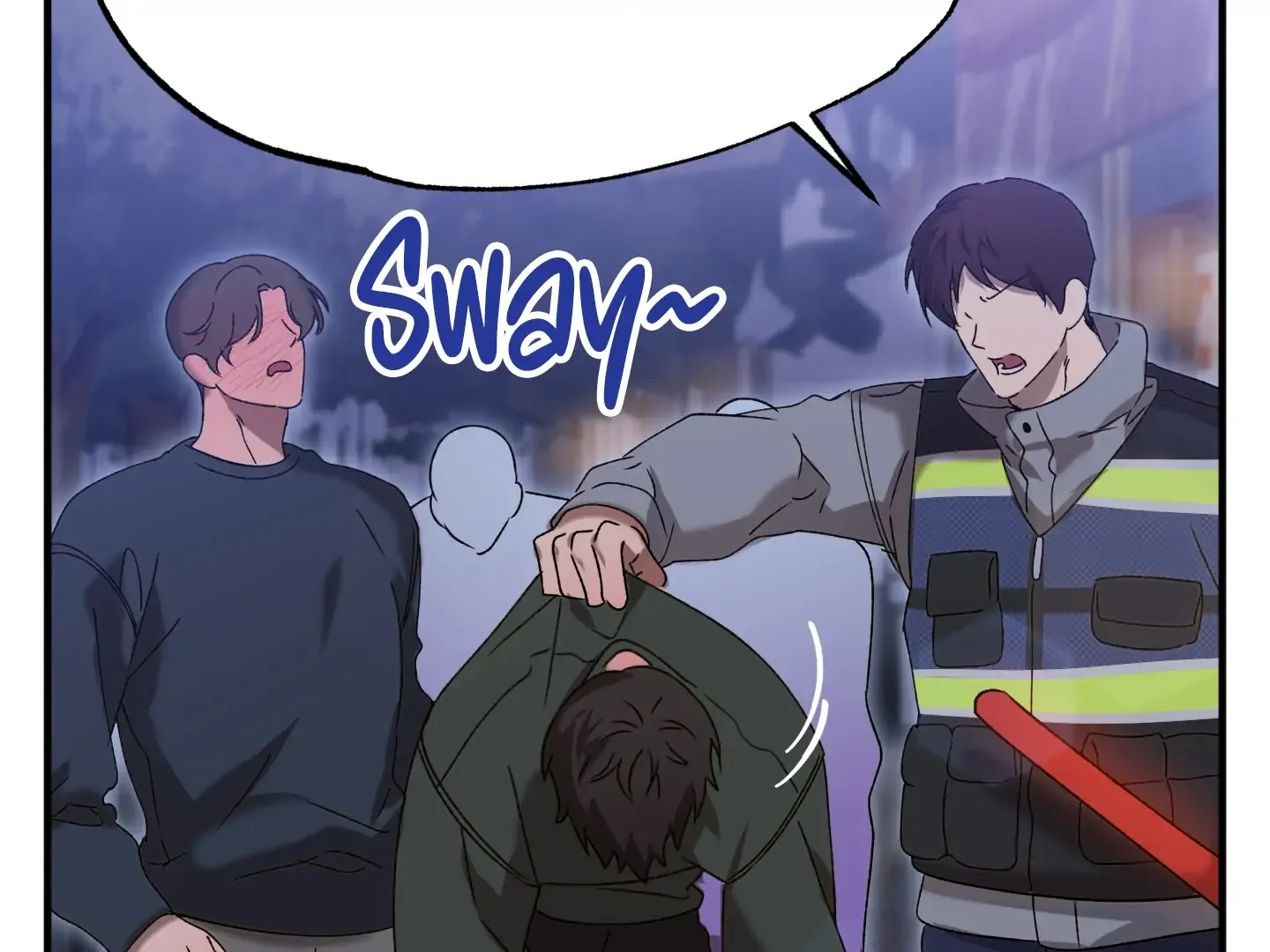 Accident Zone Chapter 1 - Page 145 in English