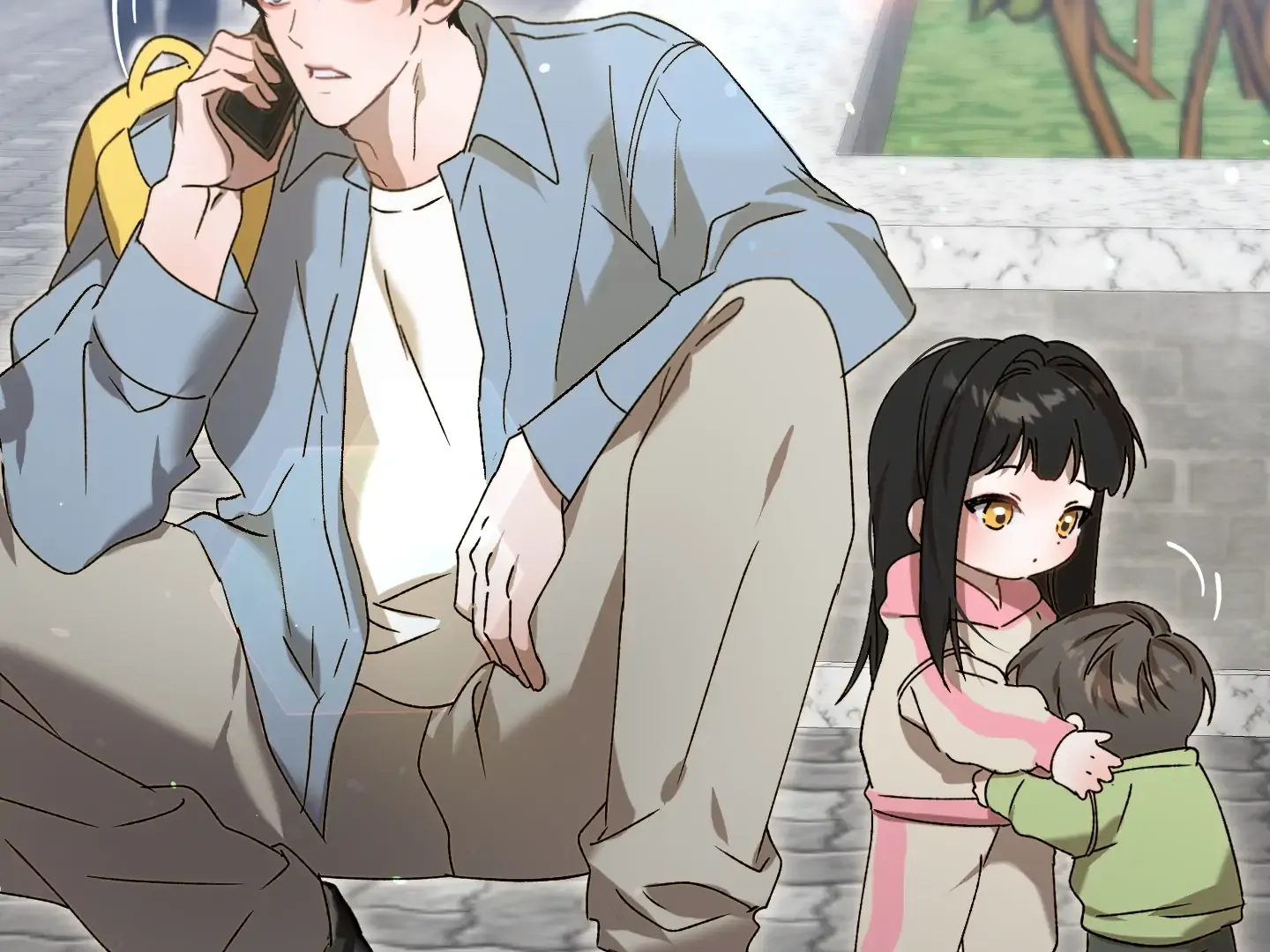 Accident Zone Chapter 1 - Page 194 in English