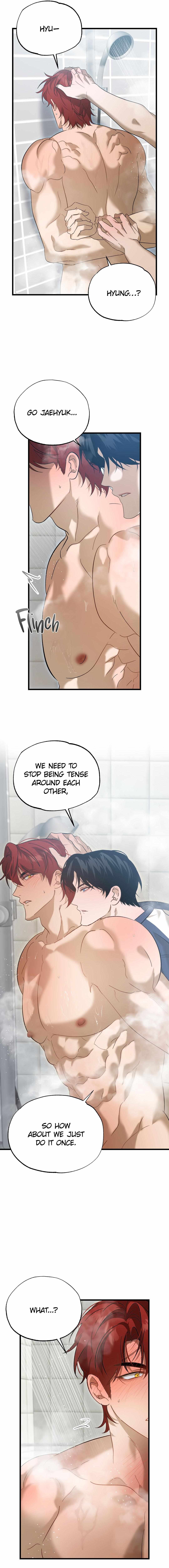 Accident Zone Chapter 10 - Page 8 in English